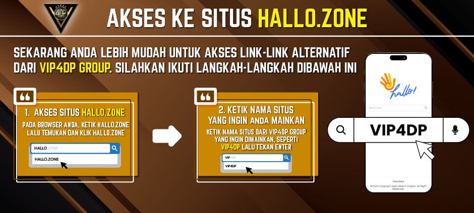 VIP 4DP web